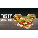 Gavekort på kr. 200 til McDonalds